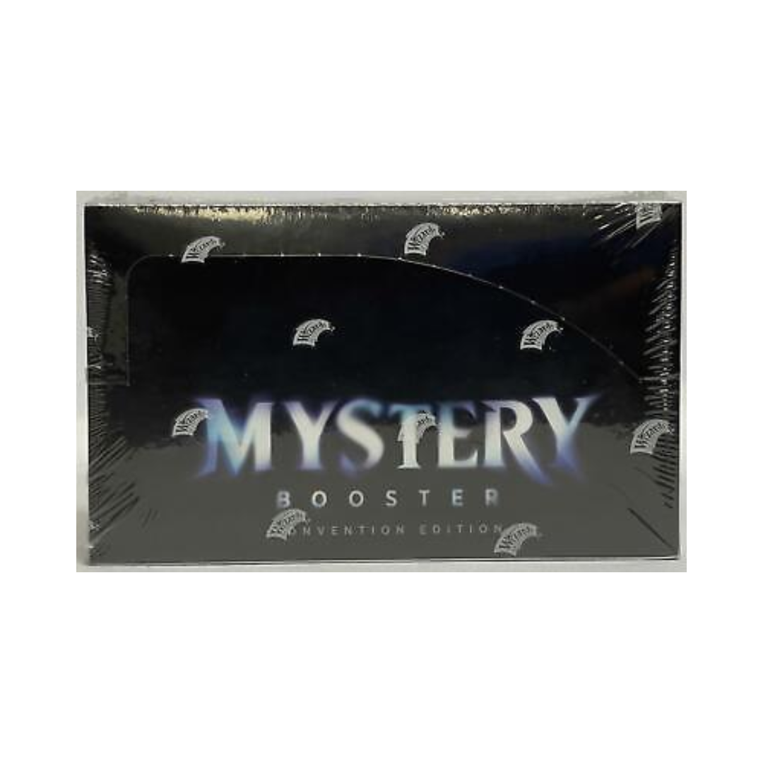 Magic The Gathering Mystery Booster - Booster Box [Convention Edition]  (2021)