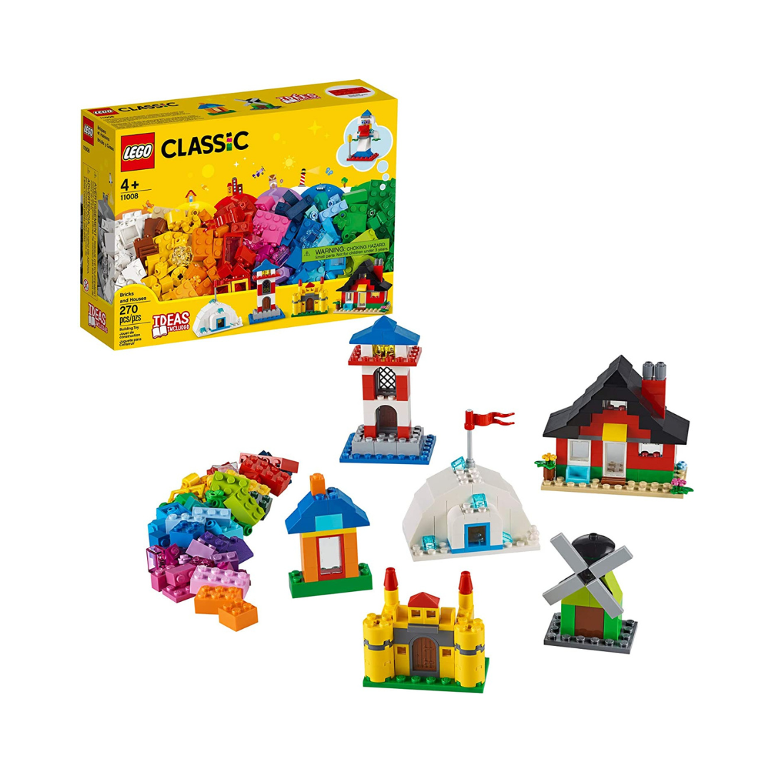 Bricks and houses lego deals