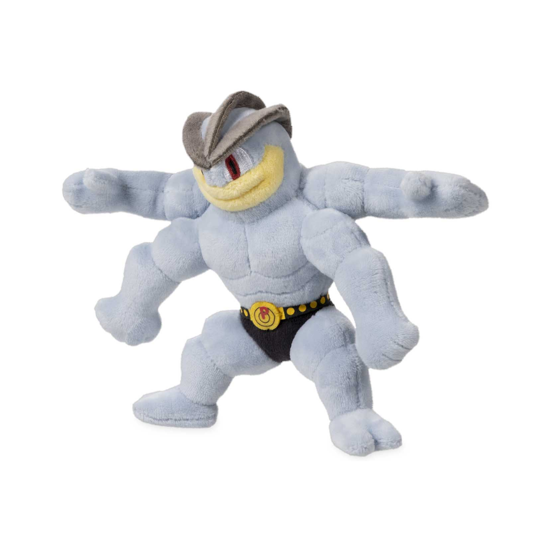 Machamp stuffed animal top