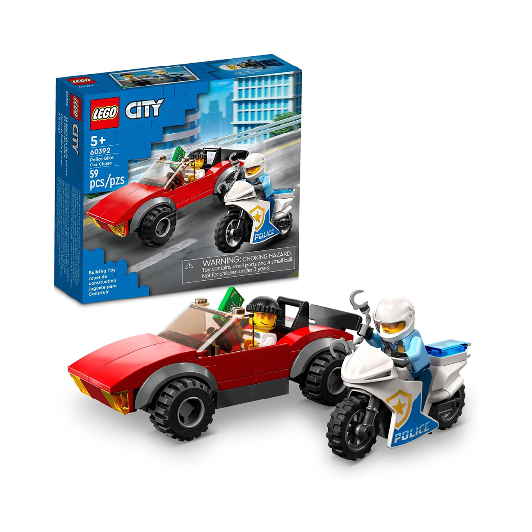 Lego city police chase deals game