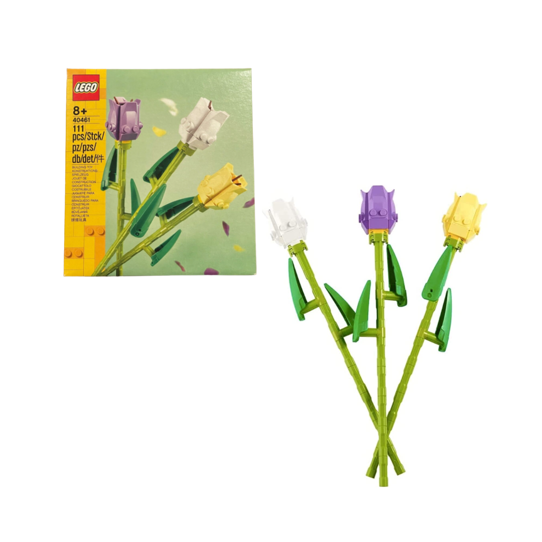 LEGO Tulips 40461