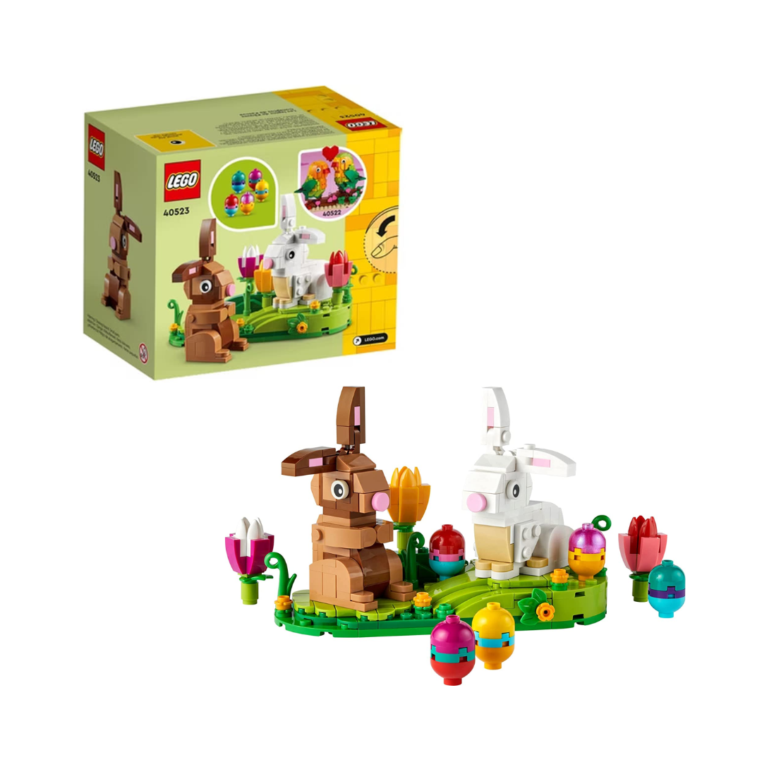 Lego easter rabbit hotsell