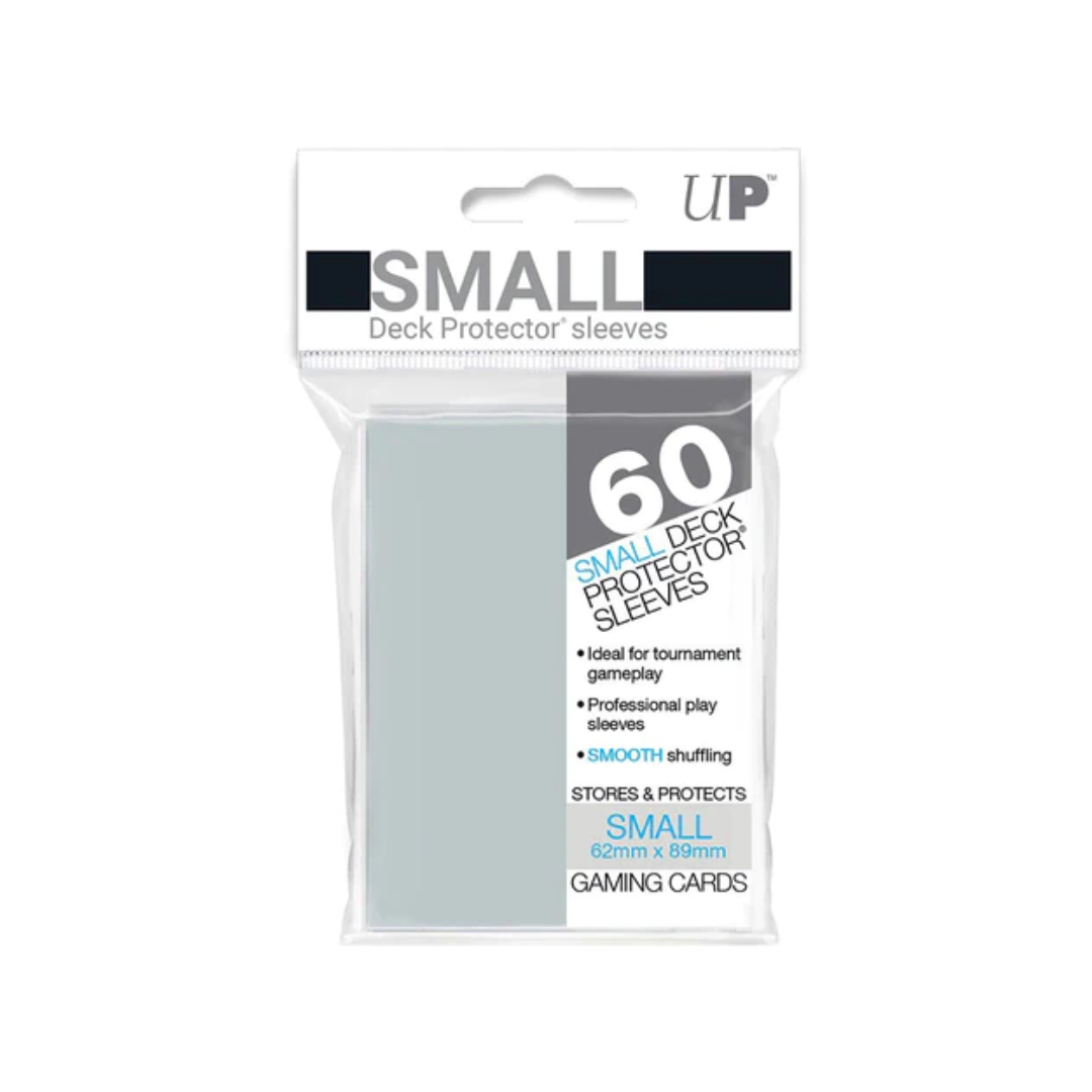 Ultra Pro Japanese Pro Gloss Clear Sleeves 60 count The Game Capital