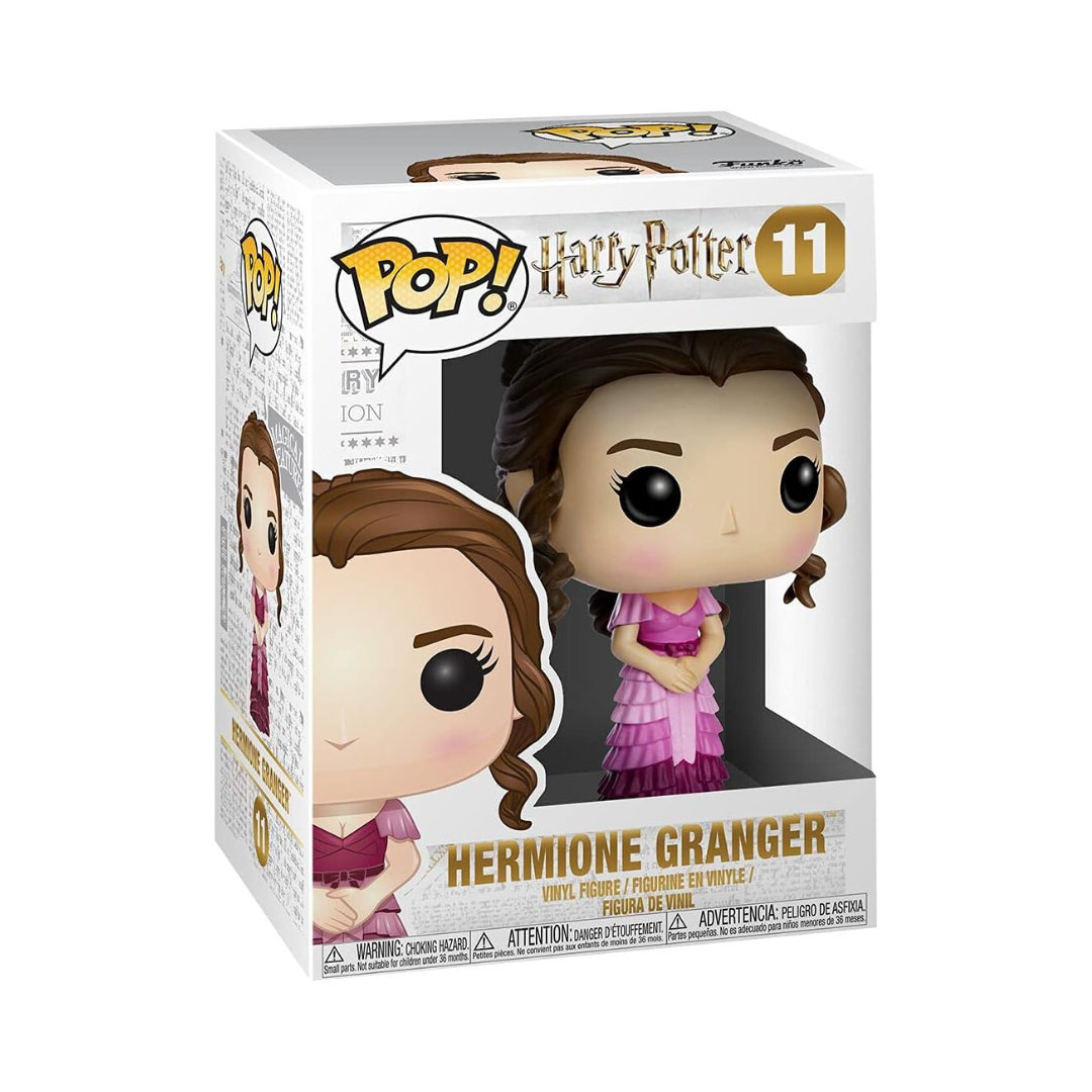 Funko Pop Harry Hermione Granger Yule | The Capital