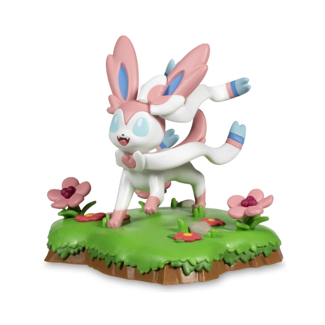 Funko Pokemon An Afternoon With Eevee & Friends Sylveon